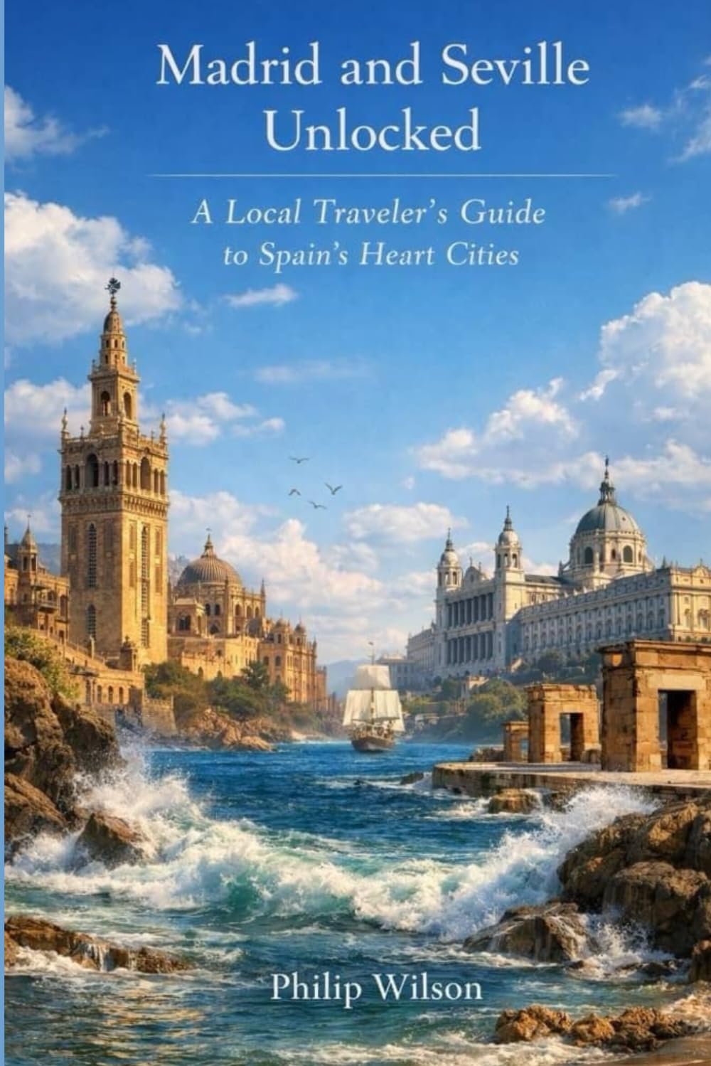 Madrid and Seville unlocked A local Traveler's Guide to Spains heart Cities