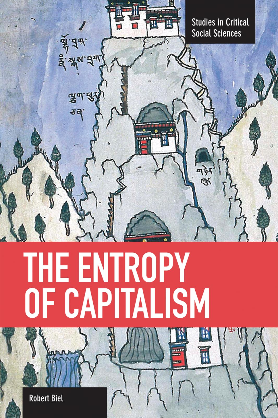 The Entropy of Capitalism: Studies in Critical Social Sciences, Volume 39