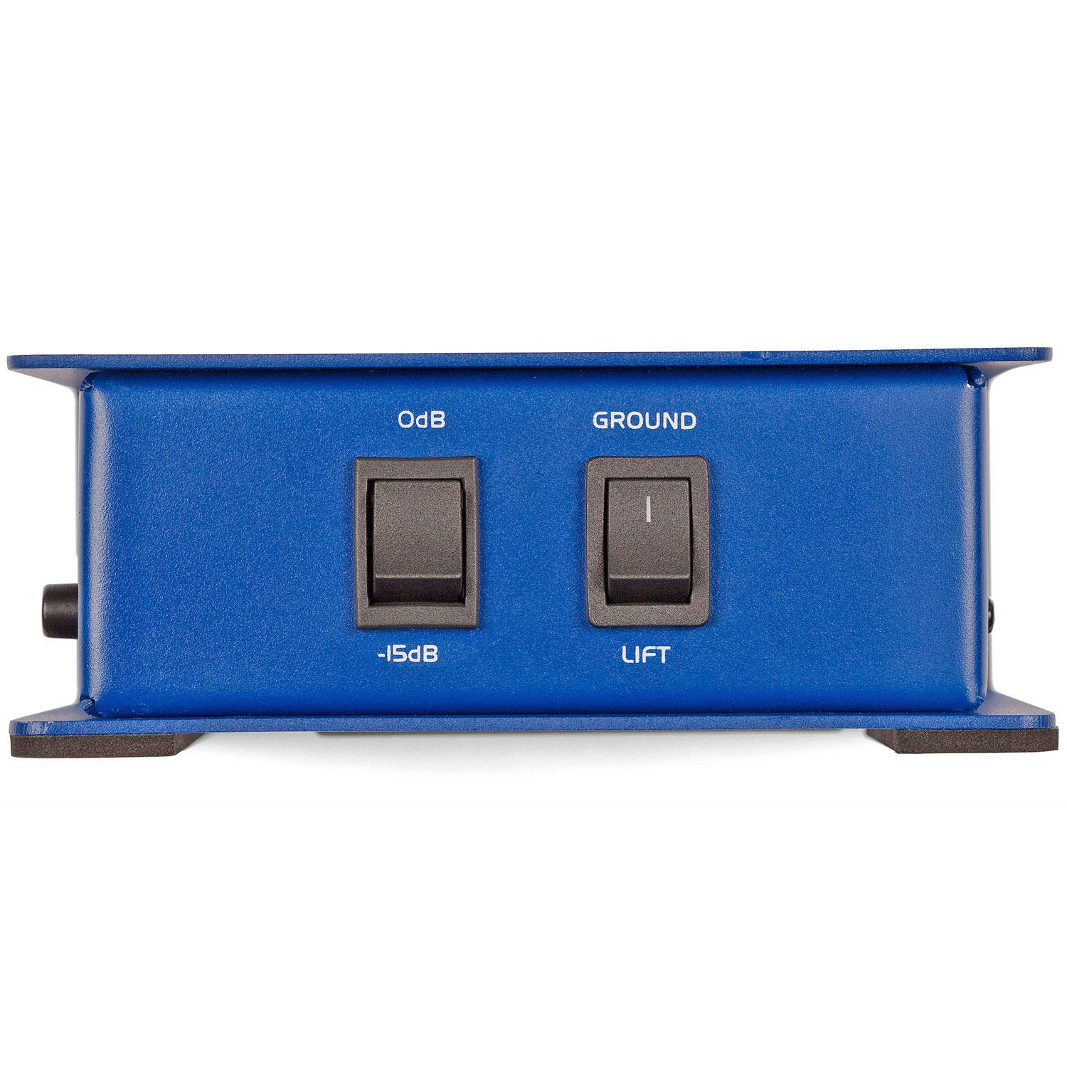Samson S-Max MDA1 Boîtier mono direct actif + câble XLR Keepdrum 6 m