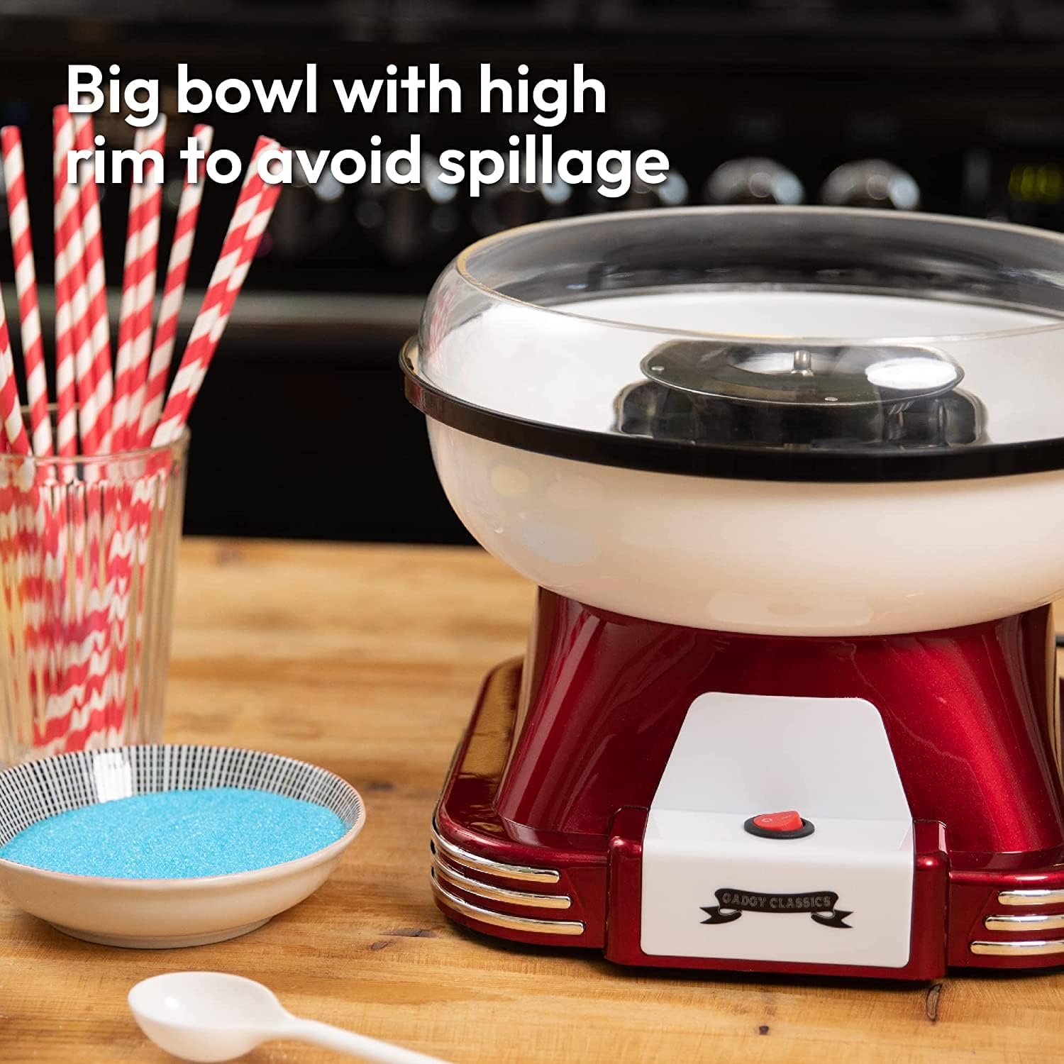 ® Cotton Candy Machine