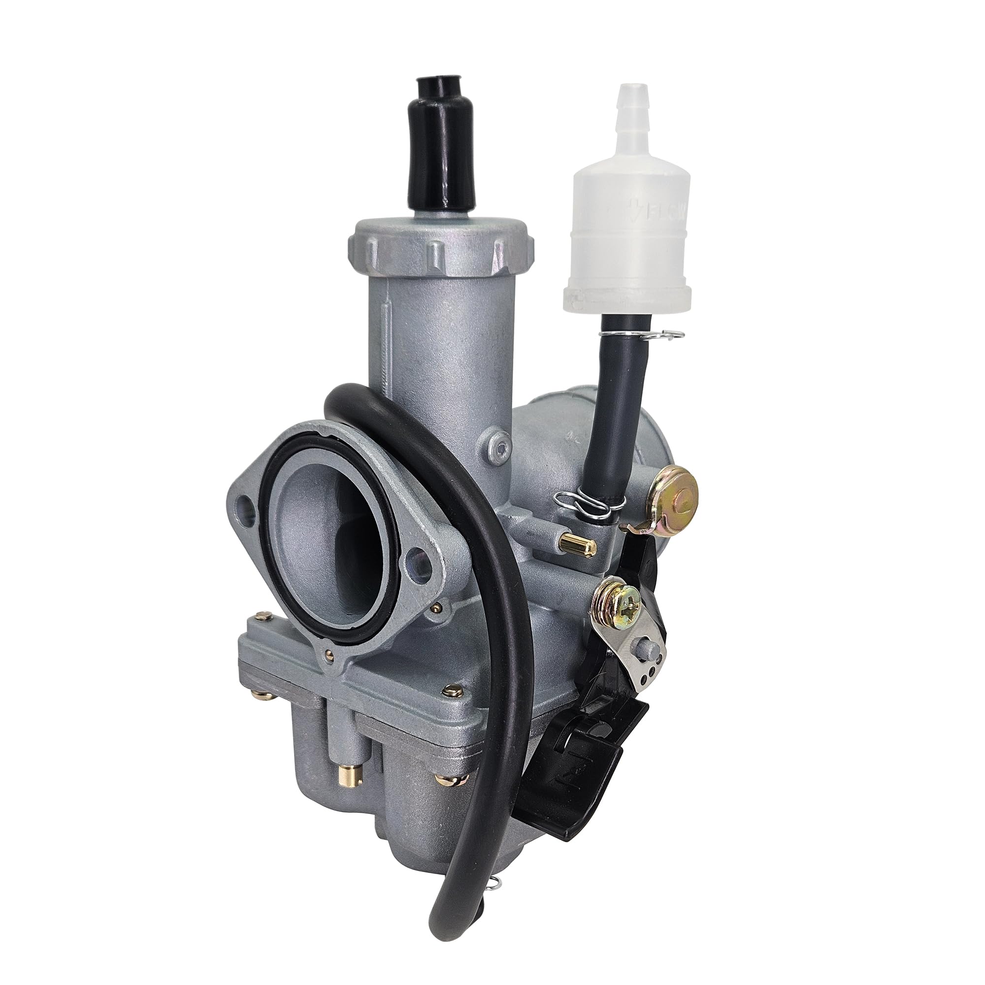 tianfeng Universal PZ 30 mm Carburetor For 150cc 175cc 200cc 250cc 300cc Engines Motorcycle Dirt Bike ATV Carb(Manual Choke