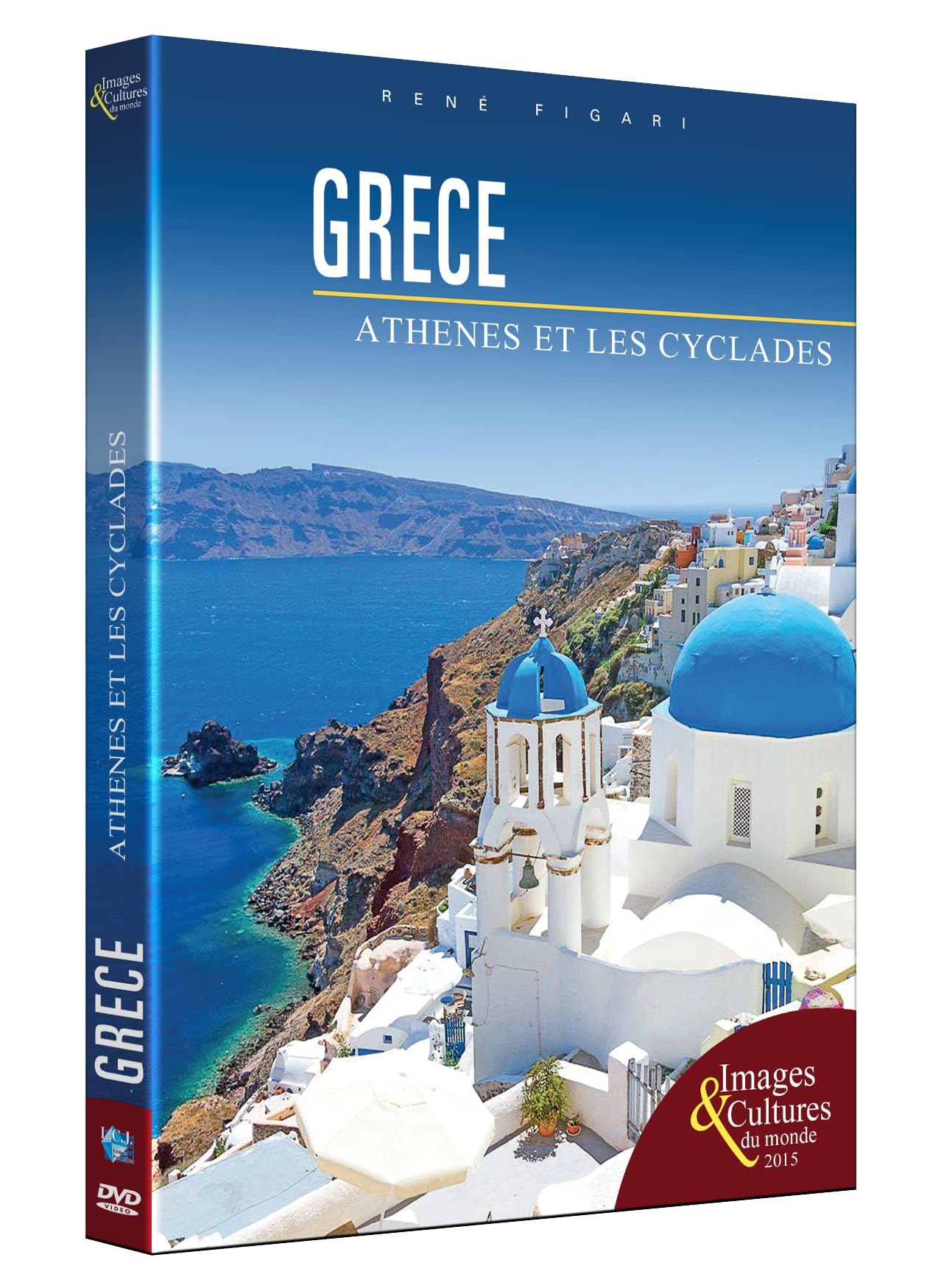 Images et cultures du monde - Intégrale - Coffret 15 DVD