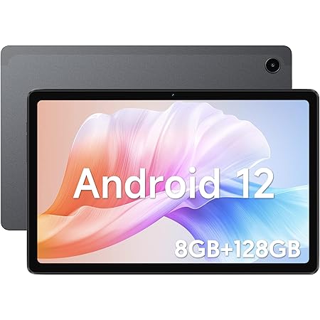 ALLDOCUBE タブレット iplay50 pro【最新発】 Helio G99 8コアCPU 10.36インチ 大画面 Android12タブレット 8G RAM 128 ROM 大容量 2T拡張可能 IPSパネル 2000x1200 GPS機能 Bluetooth5.2 GMS/PSE認証済 4G LTE通話機能 Type-C 読書 学習 視聴用