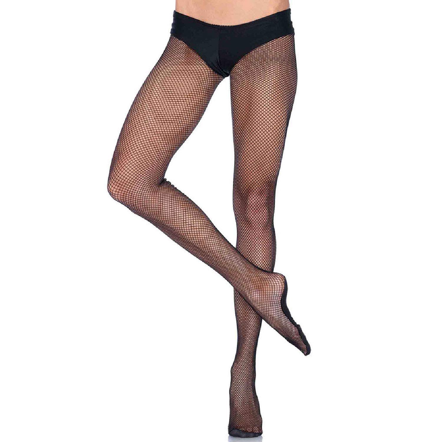 LEG AVENUE Damen Pd 801 Professional Fishnet Tights Damen-Strümpfe (1er Pack)