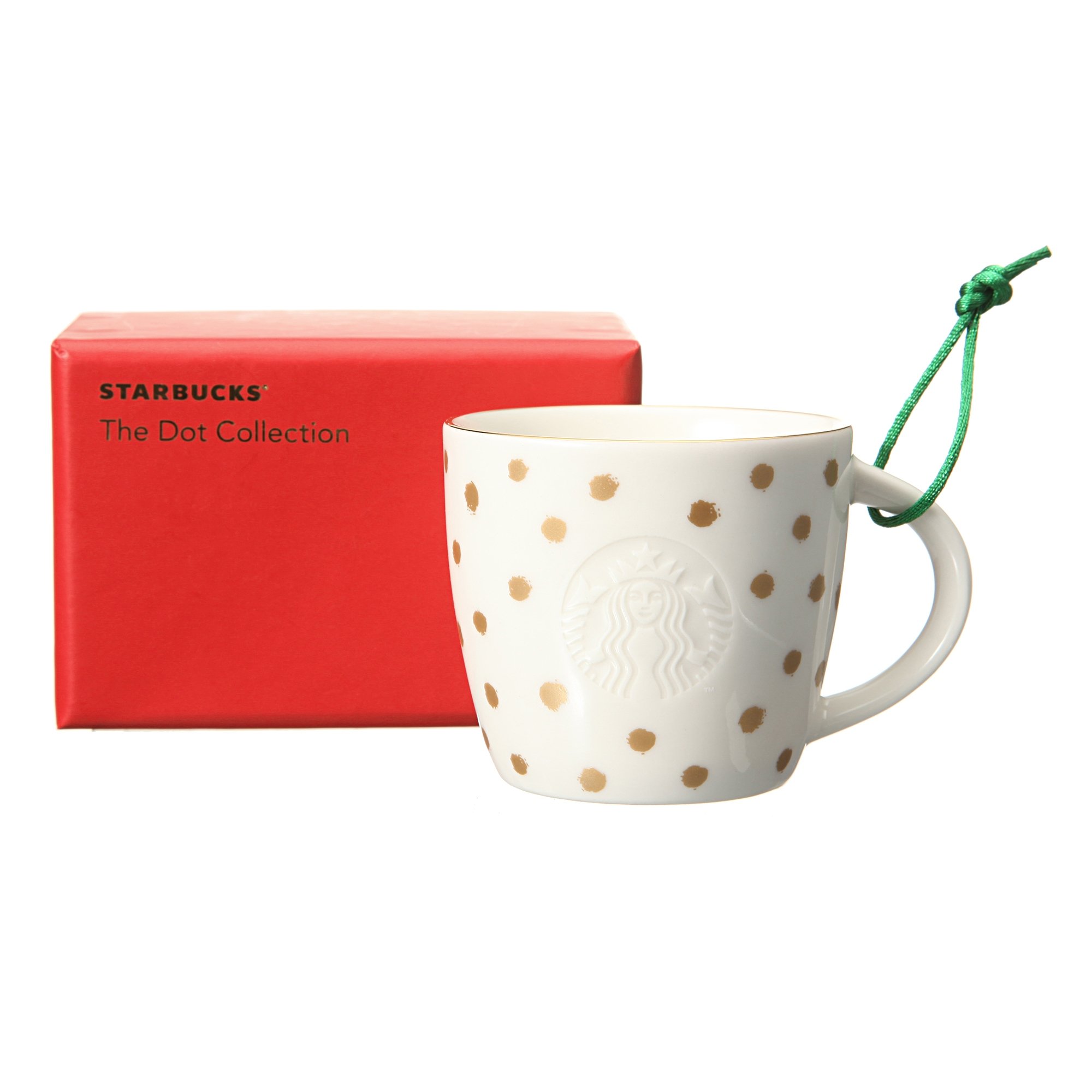 Amazon.co.jp: スターバックス Starbucks 2015 ホリデー オーナメント 