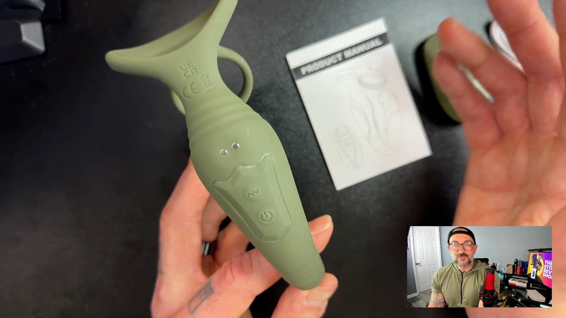 Watch Here is how this product works. Watch before you buy! on Amazon Live