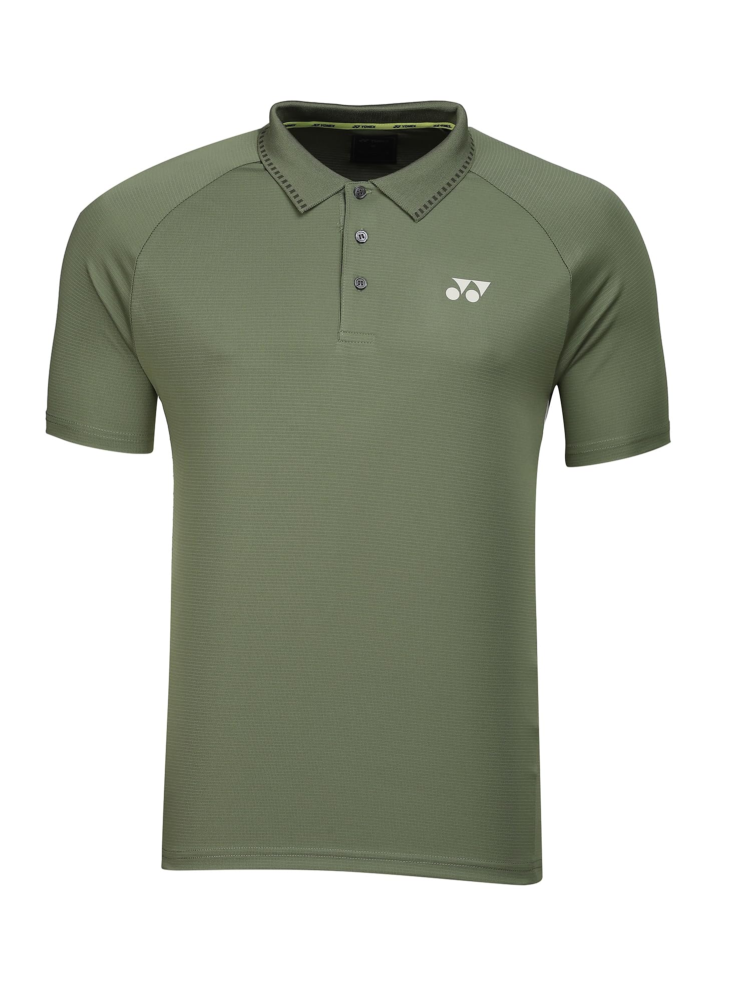 YONEX Comfort Club 8 Polo T-Shirt 3005- Sustainable Performance |TruDry Moisture-Wicking | Cool, Dry and Comfortable | Round Neck | Light Weight | Eco-Friendly T-Shirt-picture-11