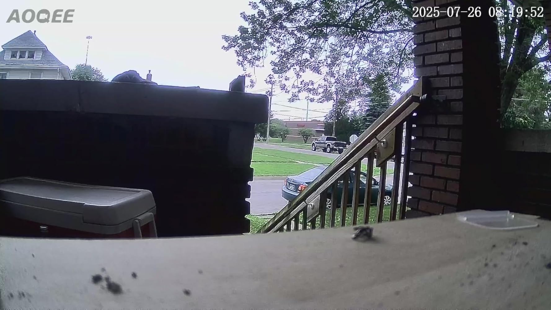 HomeShieldCo™ 2K Solar Powered Security Camera