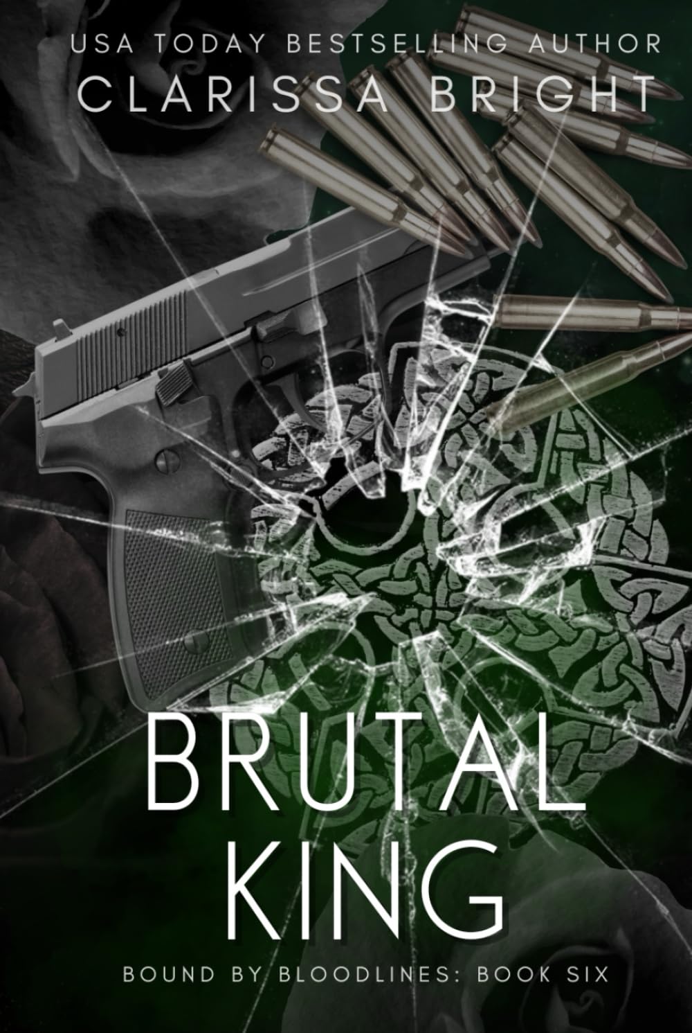 Brutal King (Bound by Bloodlines)