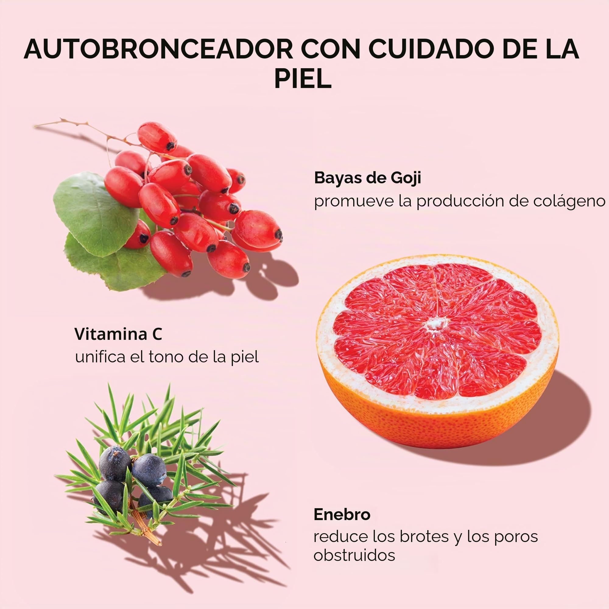 Tanologist gotas autobronceadoras oscura (30 ml) Añade gotas autobronceadoras al cuidado de la piel adecuado para pieles sensibles
