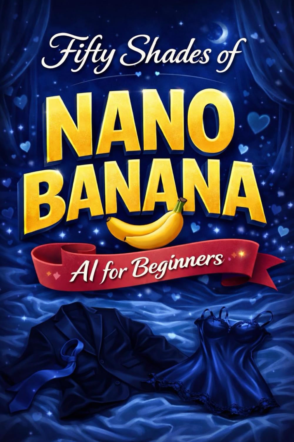 FIFTY SHADES OF NANO BANANA: AI for Beginners