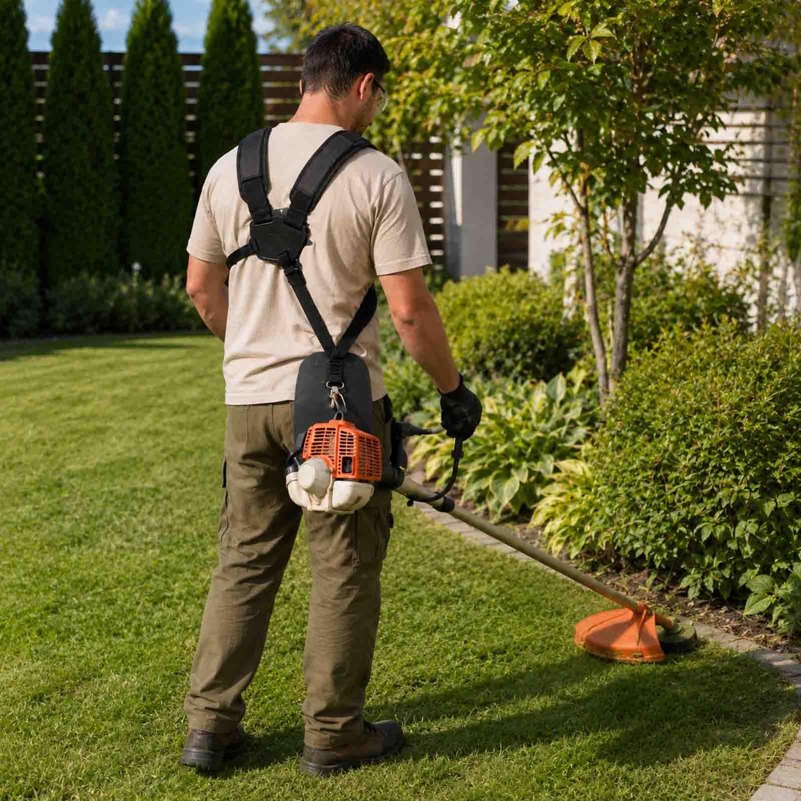 Tracolla Spalla per Husqvarna 535RX/545RX Decespugliatore