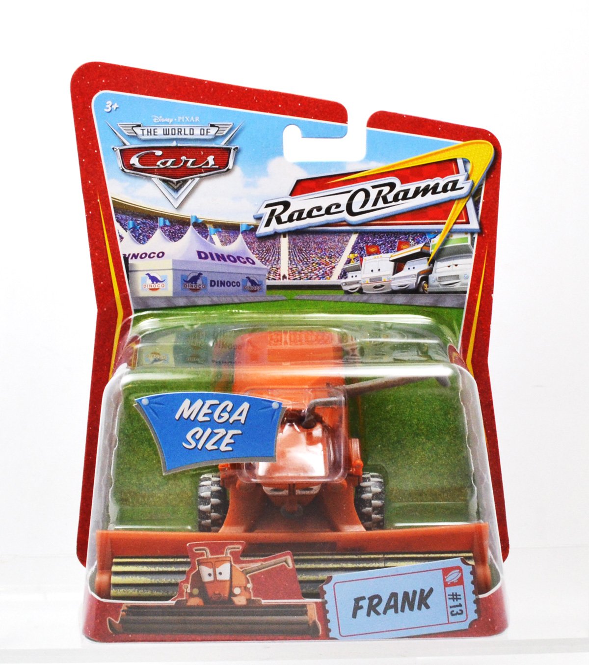 Amazon | MATTEL Disney-PIXAR マテル ディズニー・ピクサー「カーズ