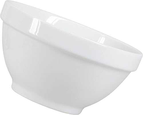 Miniatura 11 de BIA Cordon Bleu Tazón apilable de 16 onzas, juego de 4, blanco (900101S4SIOC)