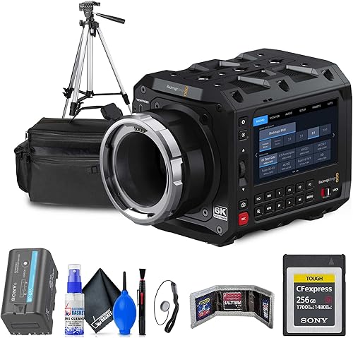 Blackmagic Pyxis 6K