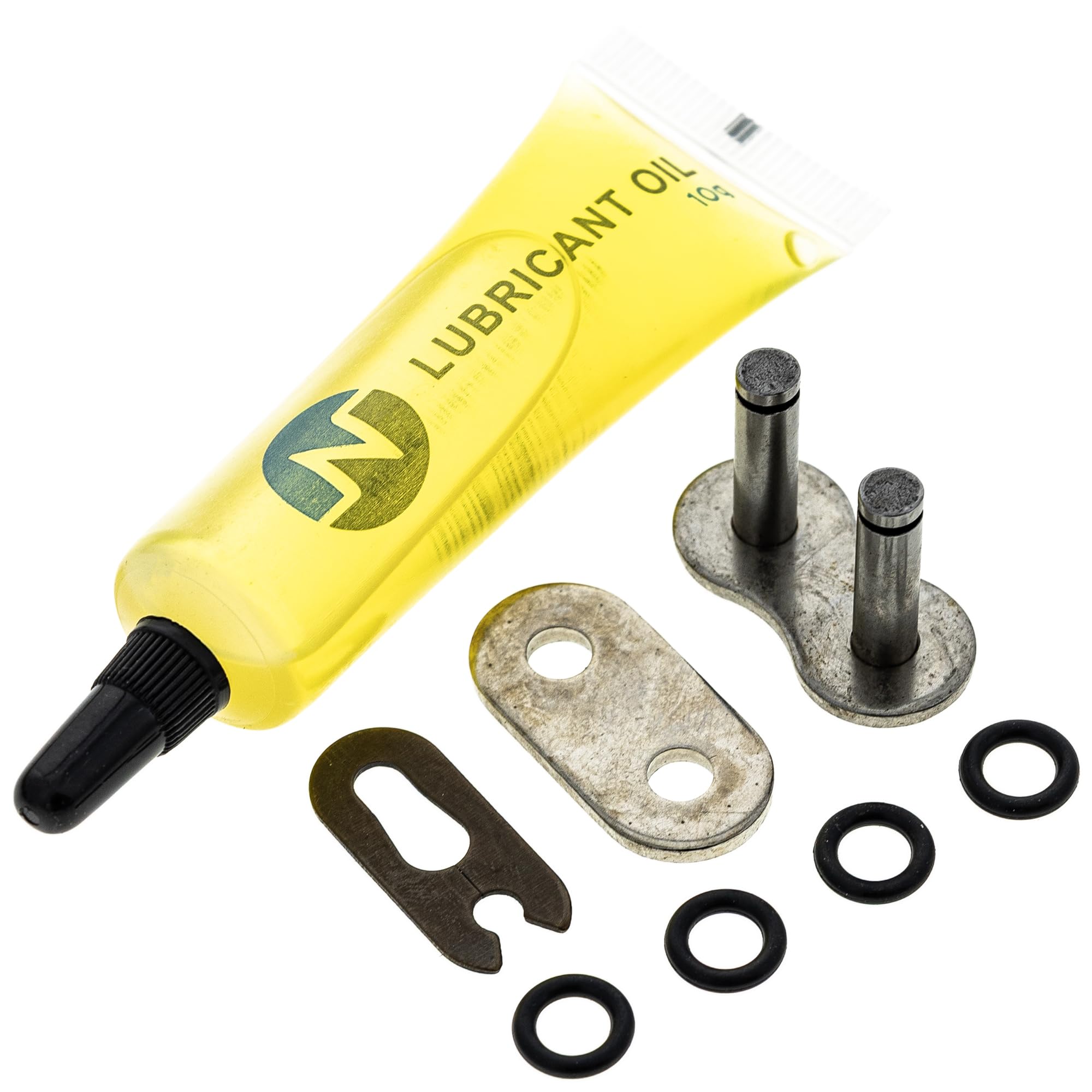Amazon.com: NICHE 520 Drive Chain 116 Links O-Ring with Master
