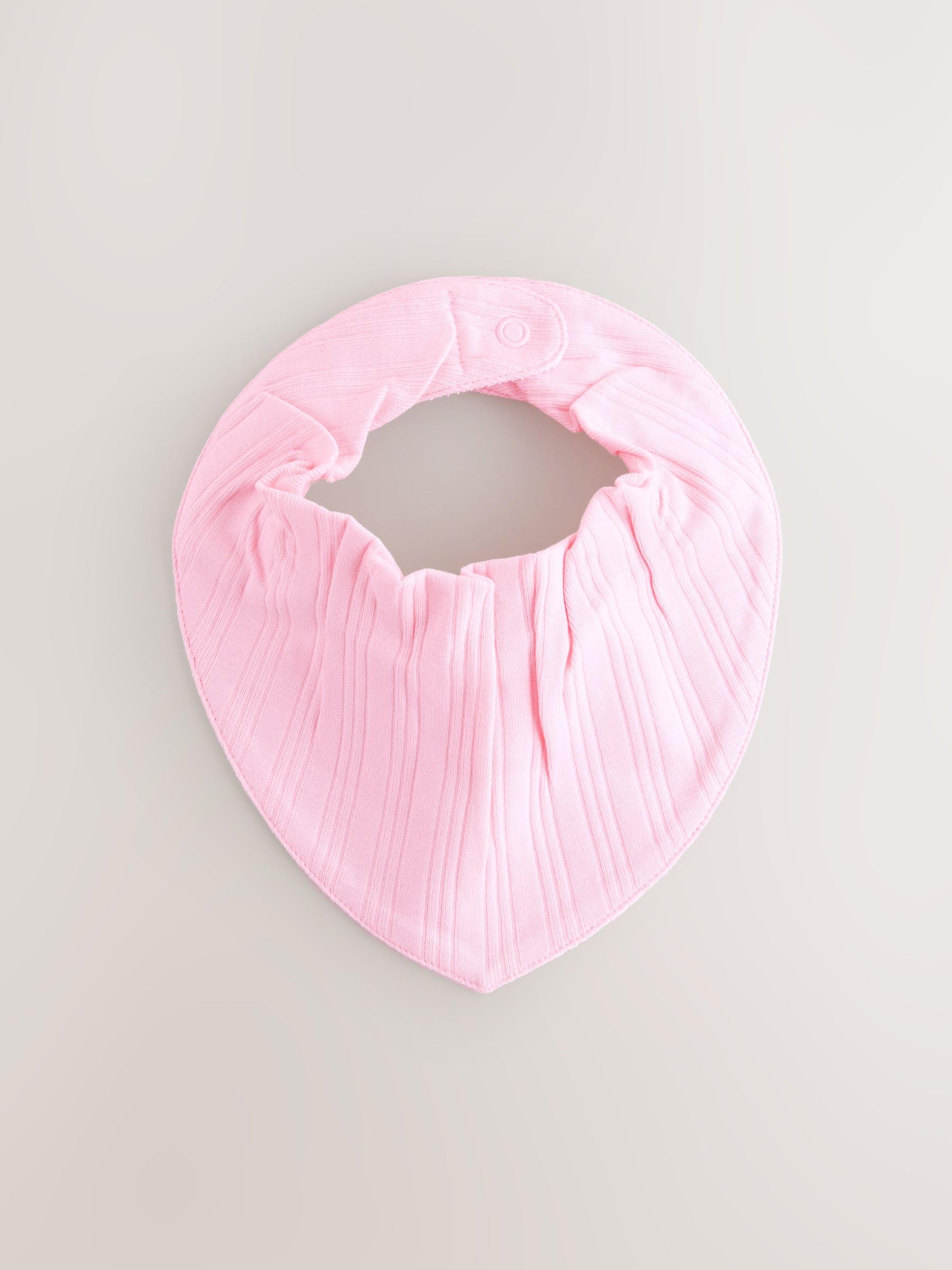 NEXT Bébé fille Bavoirs dentition 100% coton lot de 5