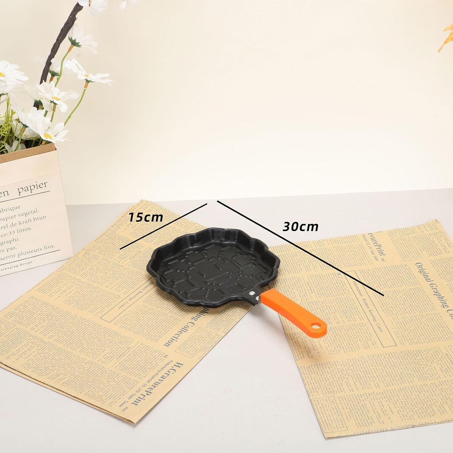 Themed Cookie Sheet with Nonstick Layer,