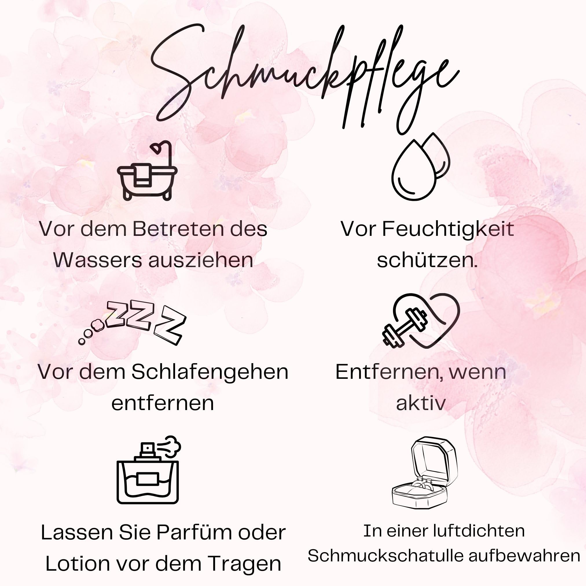 Ring aus 925er Sterlingsilber, Geburtssteinring für Frauen
