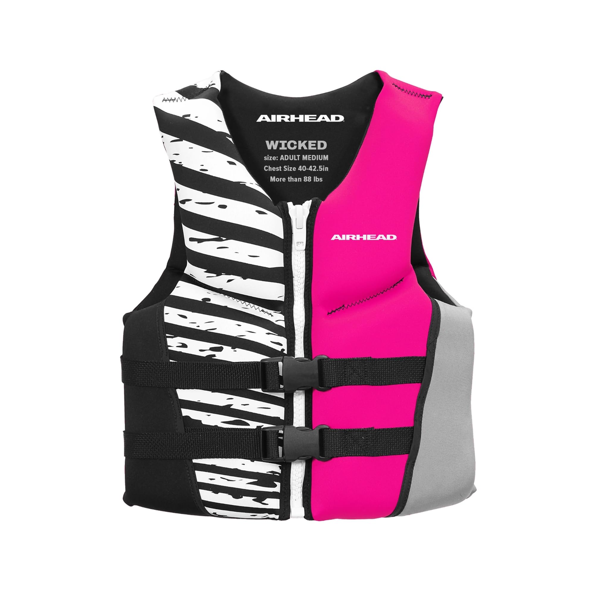 AIRHEAD WICKED Kwik-Dry Neolite Flex Life Jacket