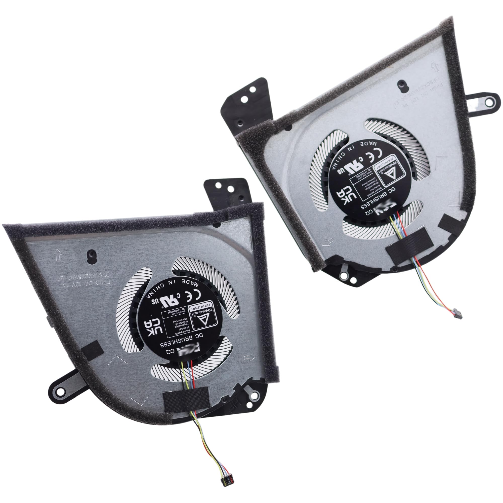 Amazon.com: Deal4GO 12V CPU Cooling Fan w/GPU Graphics Fan