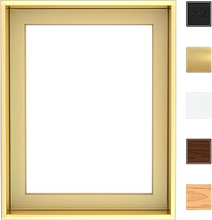 Canvas Floater Frame for Finished Canvas Art, 1.25