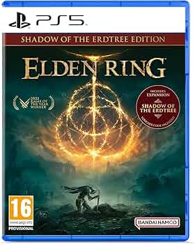 Elden Ring : Shadow of the Erdtree Edition | PlayStation 5