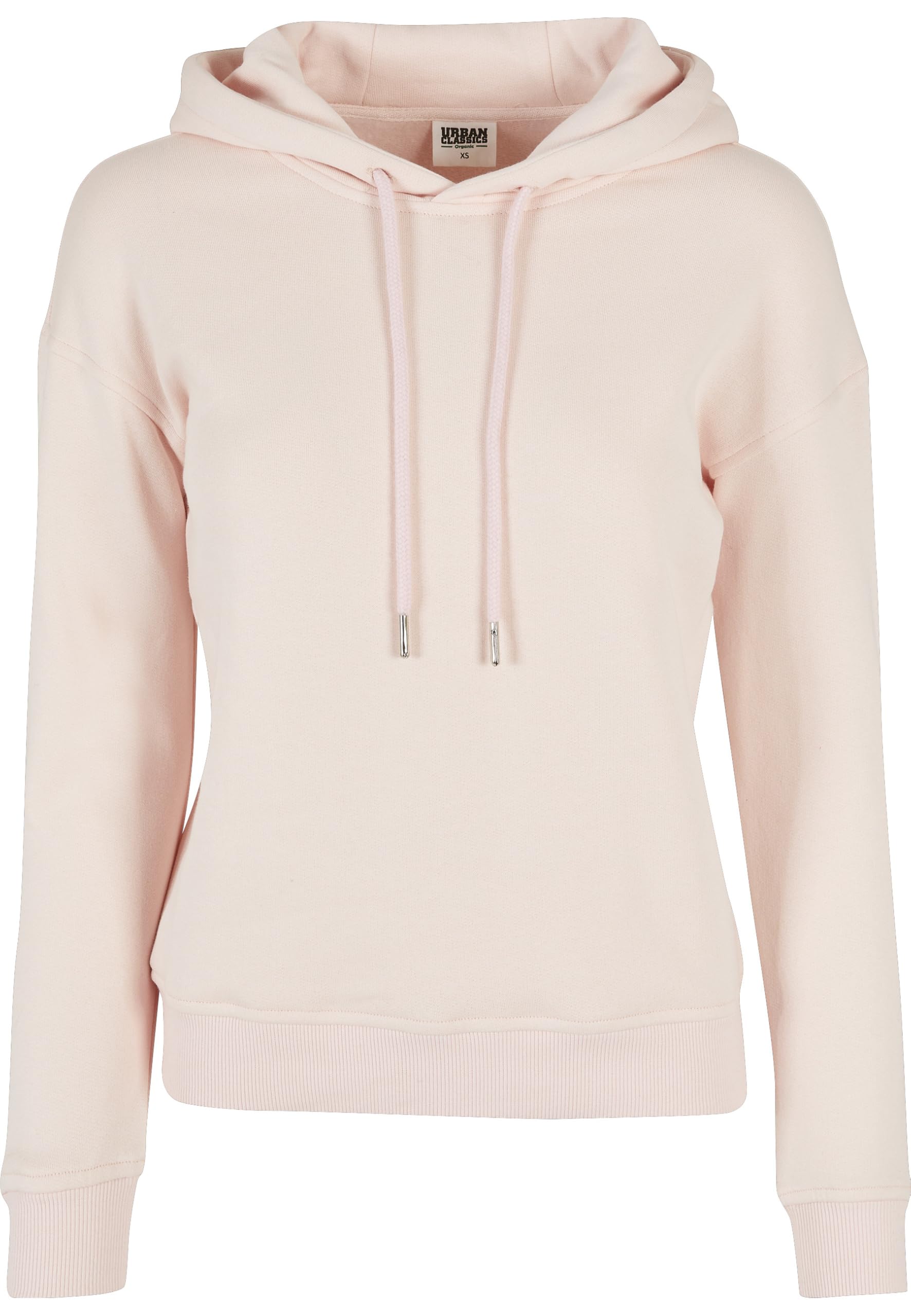 Urban Classics Women's Rose Hoodie Organic