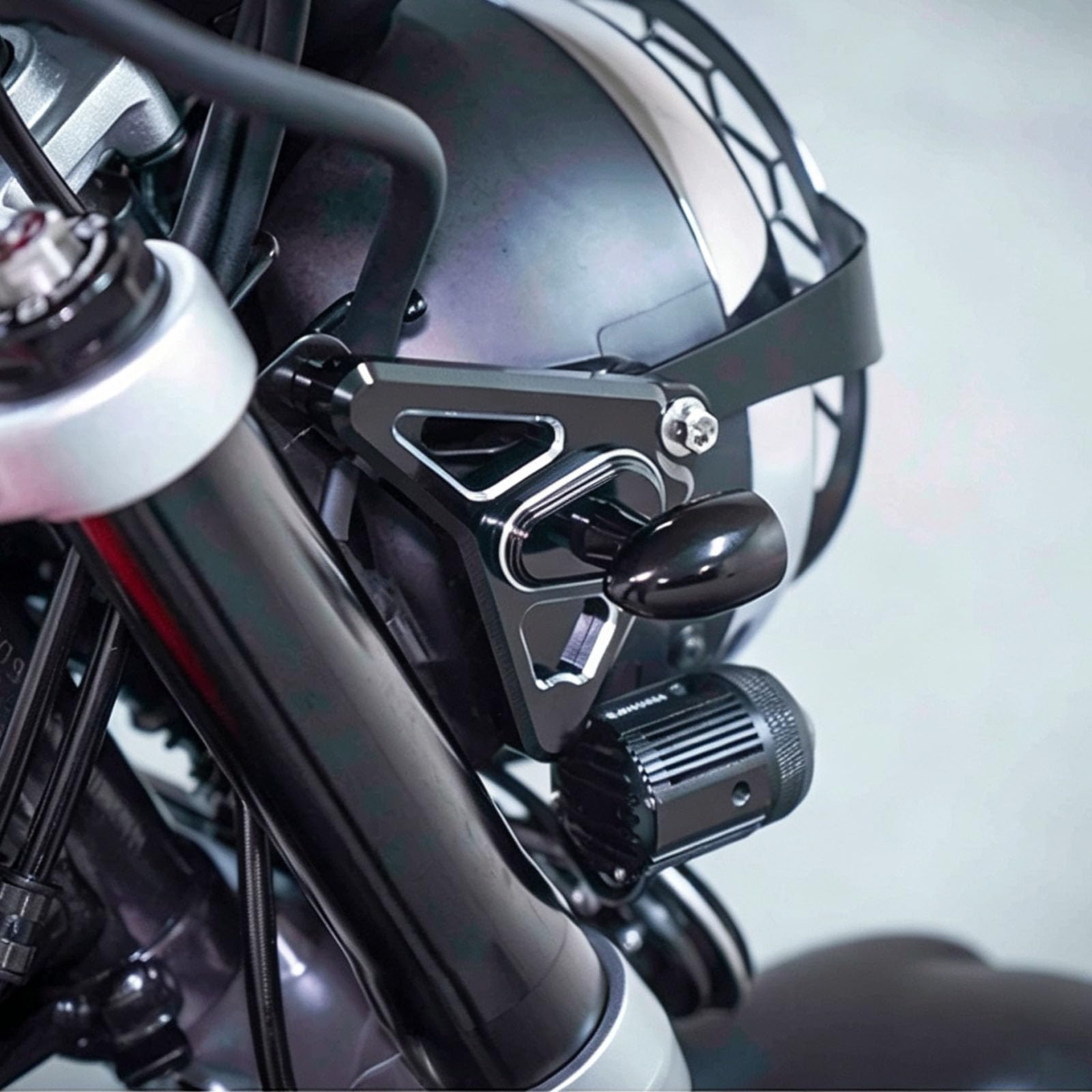 Amazon | RIDEKAIREN モンキー125 ダックス125 ビレットライトステー
