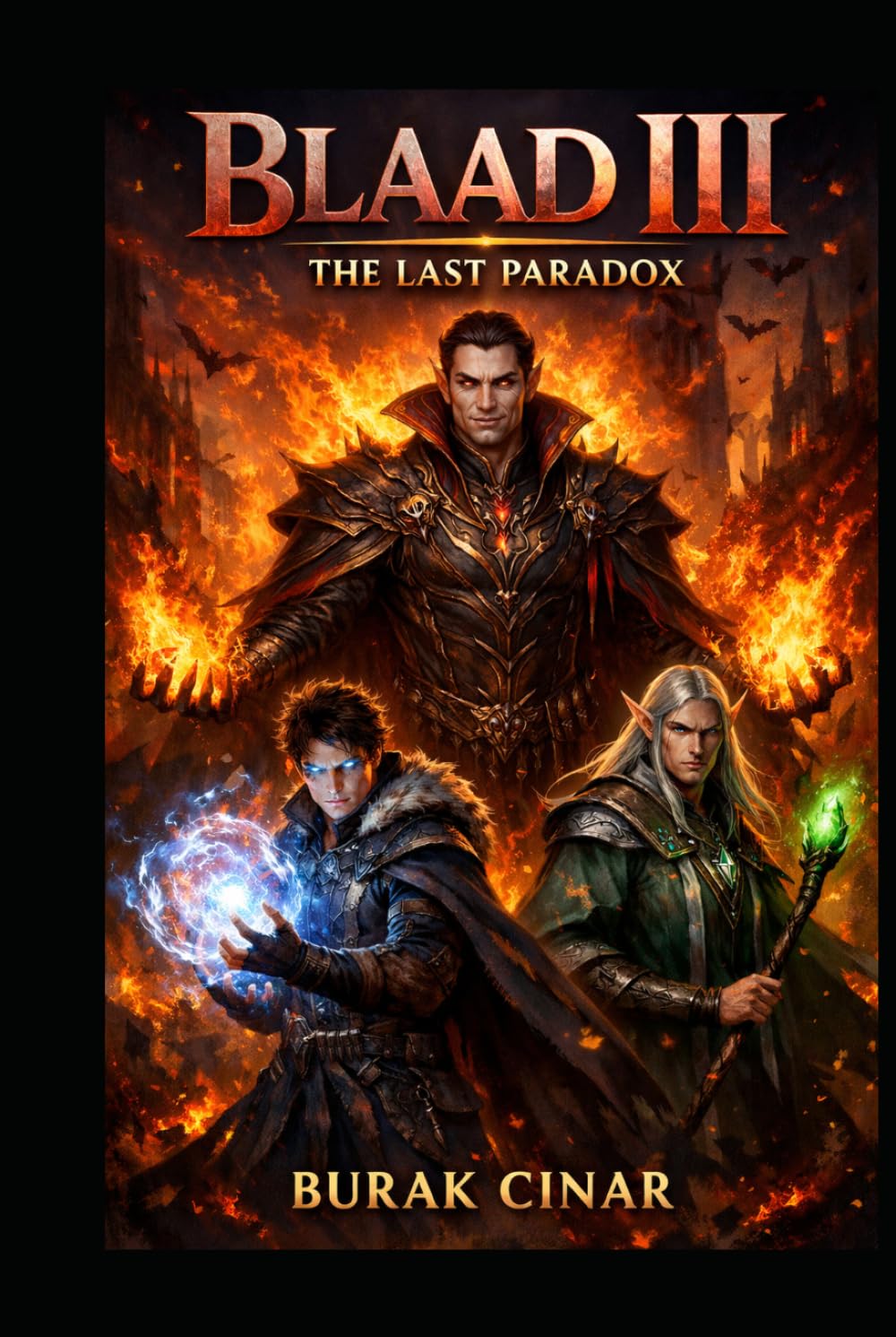 Blaad III: The Last Paradox