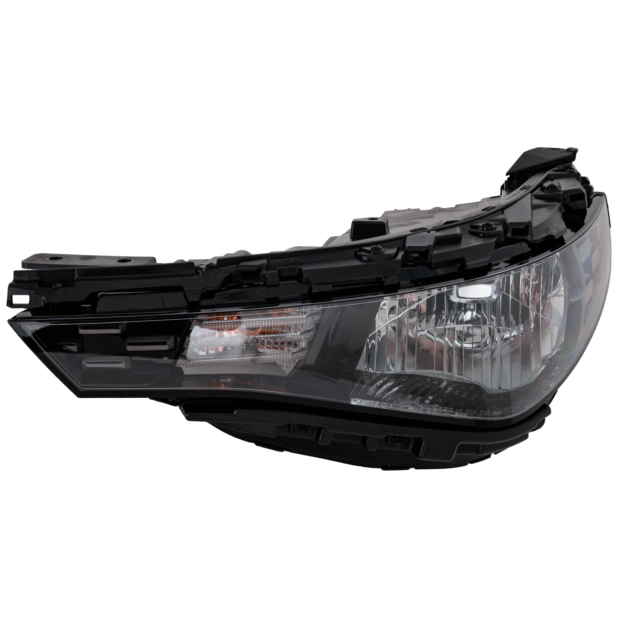 Garage-Pro Headlight Compatible with Kia Soul 2023 Halogen With bulb(s) Driver Side KI2502256