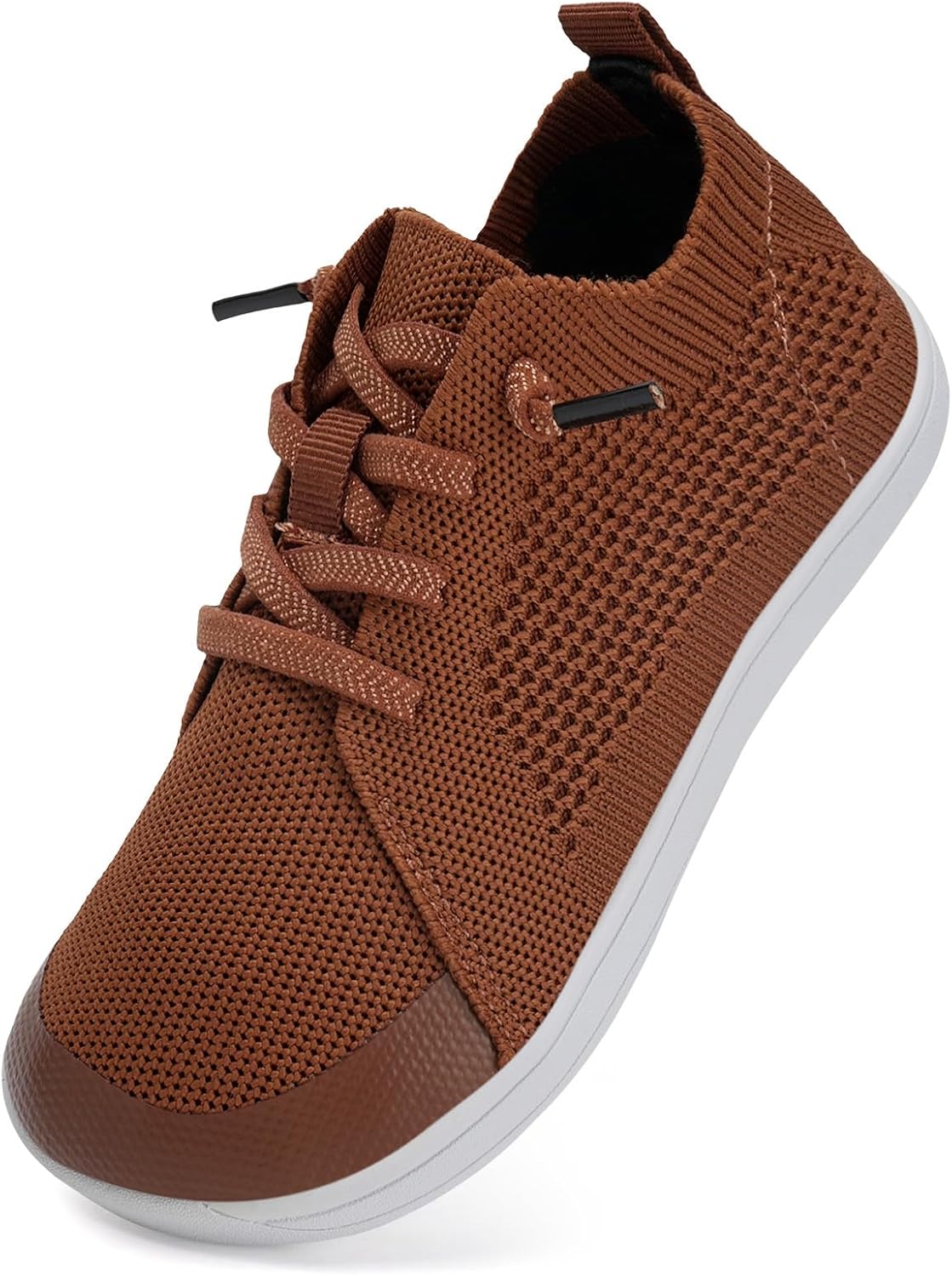 WateLves Toddler Little Kids Wide Barefoot Shoes Boys Girls Minimalist Sneakers Lightweight Breathable Walking Shoes | Naturally Splay | Flexible Fit