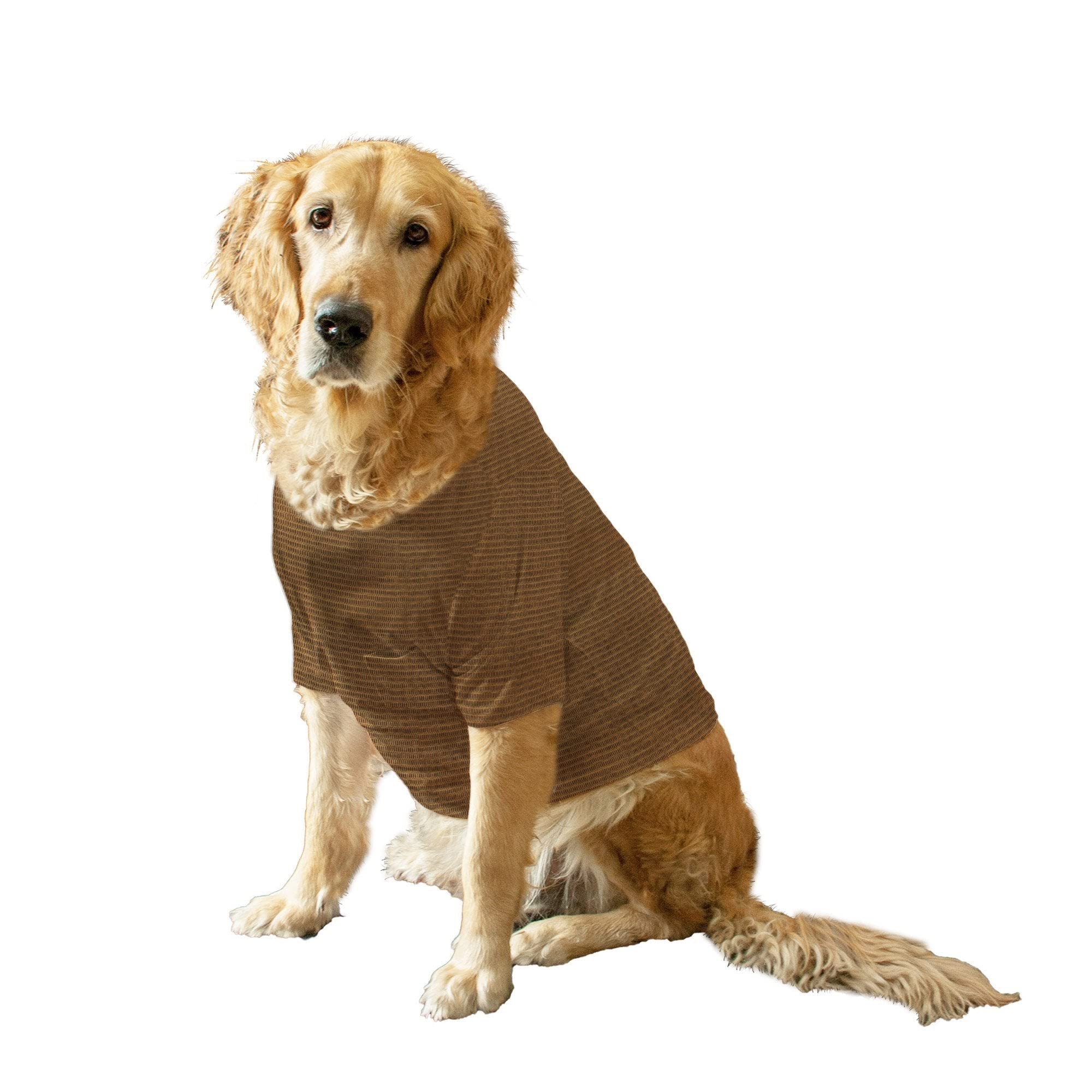 See full amazon price history chart for Ruse. Pet Clothes Honey Mustard Check Full Sleeves with Treat Pocket Crew Neck T-Shirt/Tees Apparel for Dogs Gifts.(L) Ruse. Pet Clothes Honey Mustard Check Full Sleeves with Treat Pocket Crew Neck T-Shirt/Tees Apparel for Dogs Gifts.(L) (B0BF161HR3) Amazon Price History, Amazon Price Tracker