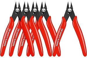 HongWay Micro Flush Cutter Set: Precision Cutting for Delicate Tasks