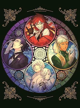 Amazon 黒執事 Blu Ray Disc Box 完全生産限定版 アニメ