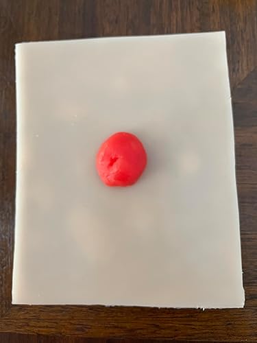 Miniatura 7 de Conjunto de modelos de estoma de silicona para simulación, práctica de cuidado de ostomía, demostración, 6 estomas