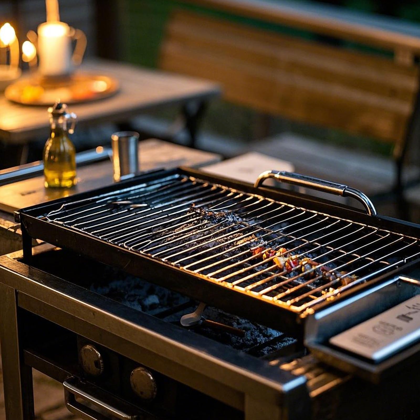 Cepillo Limpiador de Parrillas de eléctrico, Herramienta de Limpieza inalámbrica para Altas temperaturas, limpiadores de Parrillas eléctricas para Barbacoa, Horno, Estufa, Cepillo de
