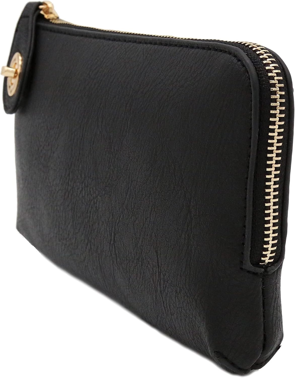 LOVESOME Women's Small Crossbody Bag Wristlet Clutch - Image 5