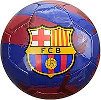 Vista 1 de Icon Sports Officially Licensed FC Barcelona Soccer Ball