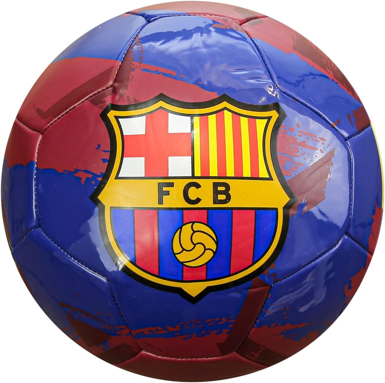 Officially Licensed FC Barcelona Soccer Ball