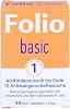 SteriPharm Pharmaceutical Products Folio 1 Forte Film-Coated Tablets (Pack of 90)
