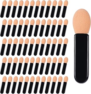 150 aplicadores de sombra de ojos, punta de e...