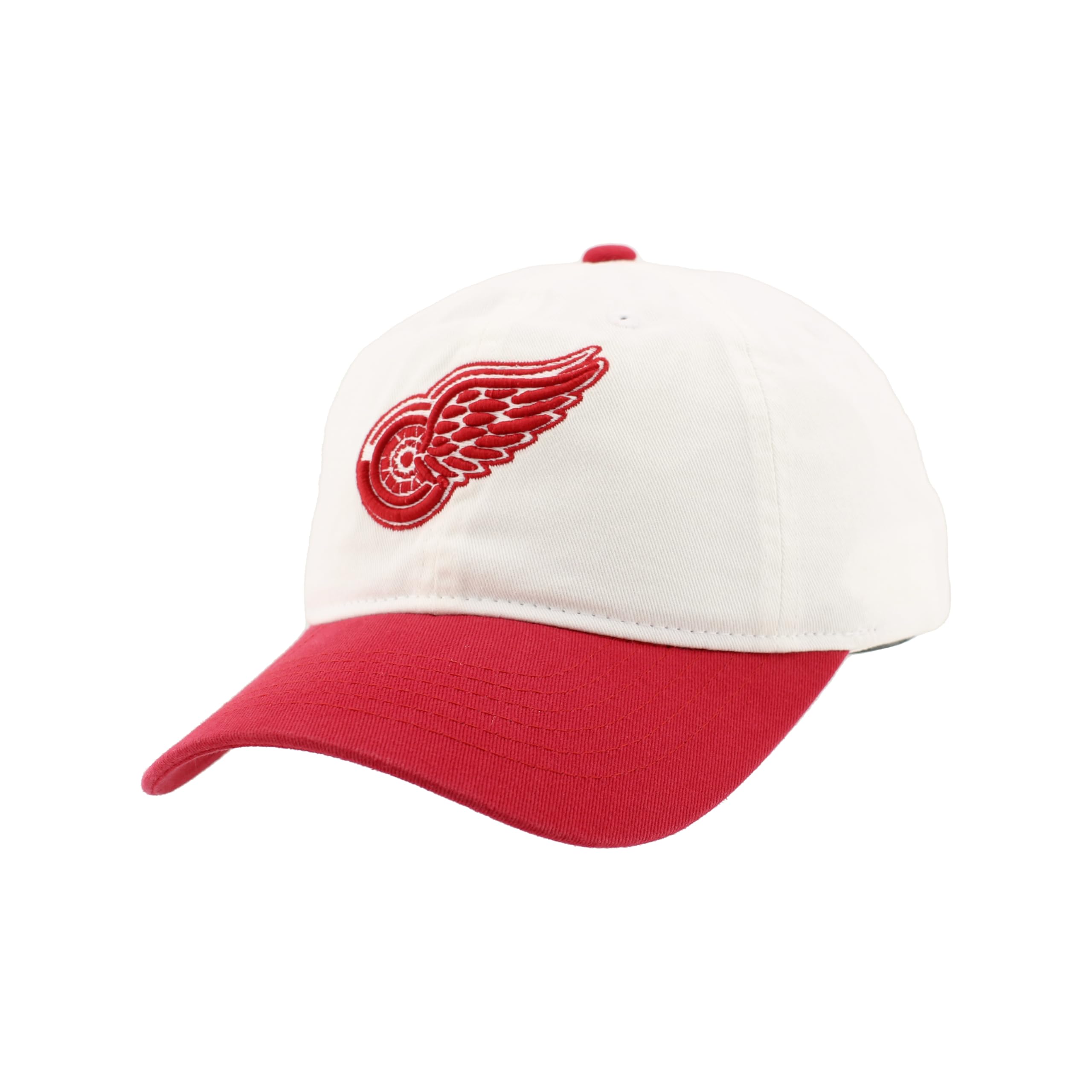 ZHATS NHL Officially Licensed Adjustable Hat Scholarship Icon White