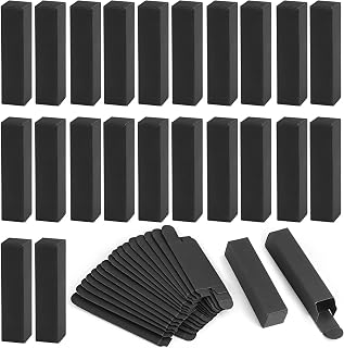 Black Matte Kraft Paper Gift Boxes