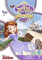 洋画・外国映画 Sofia the first Sofia the First