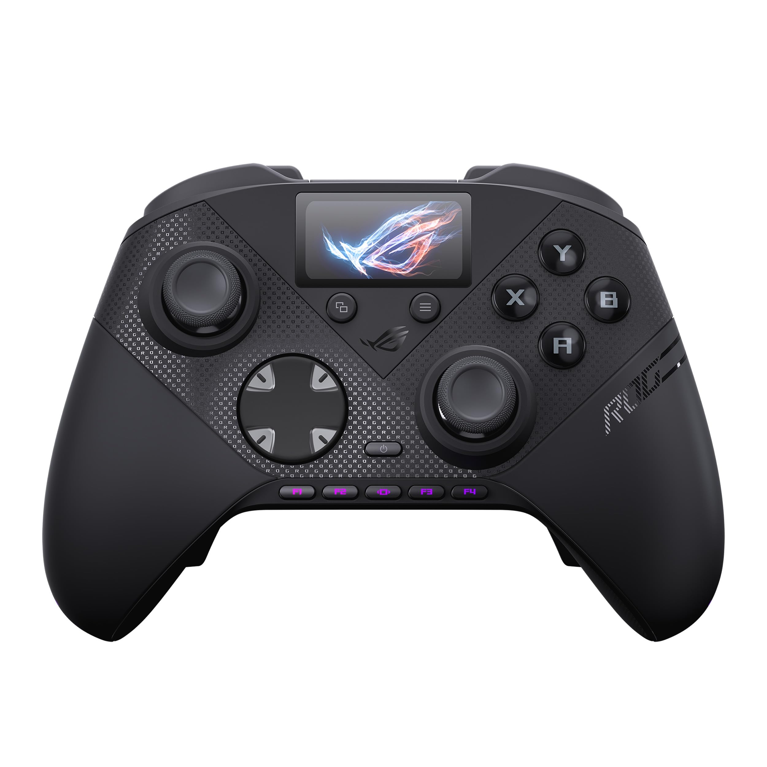 ASUS ROG RAIKIRI II PRO PC WL Controller - TMR Joysticks, 8000Hz, OLED