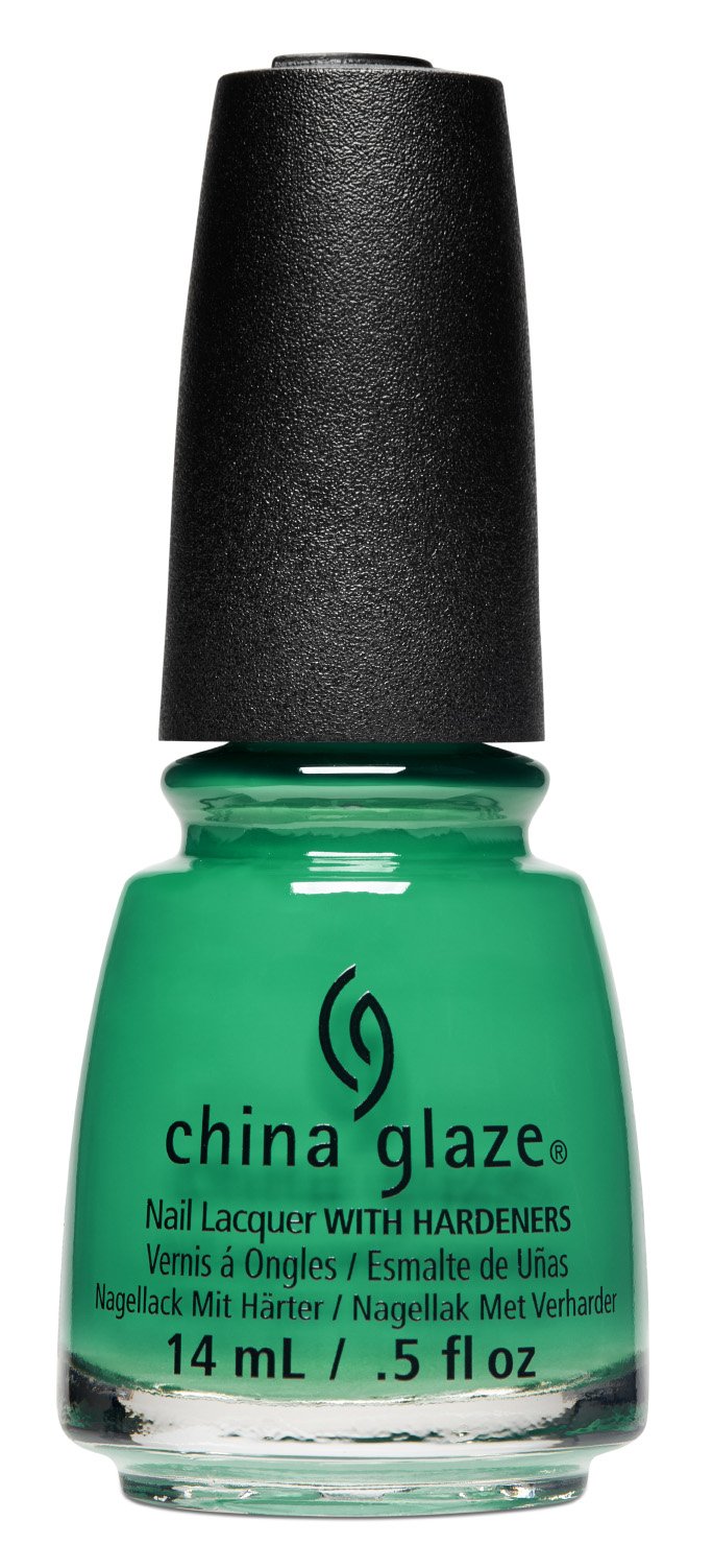 China Glaze CHINA GLAZE CUBA DIVING - kilograms — view 157