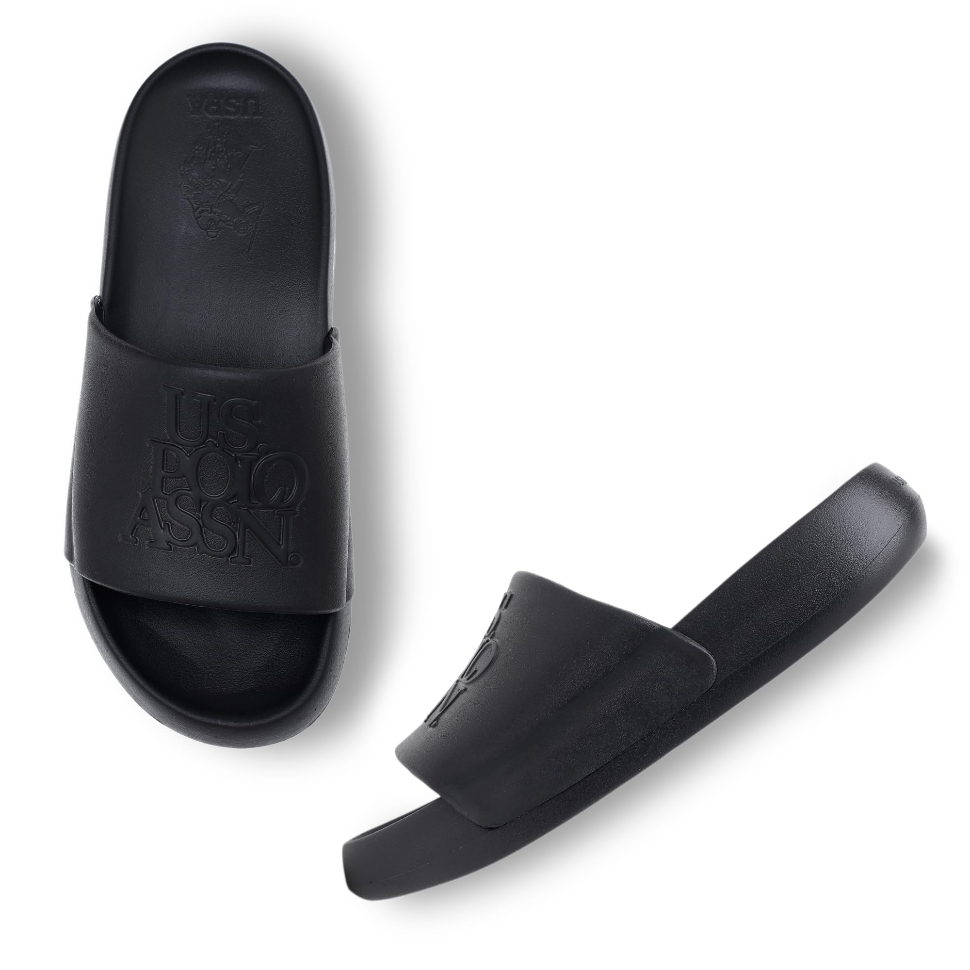 u.s. polo assn. mens Luna Slipper-picture-45