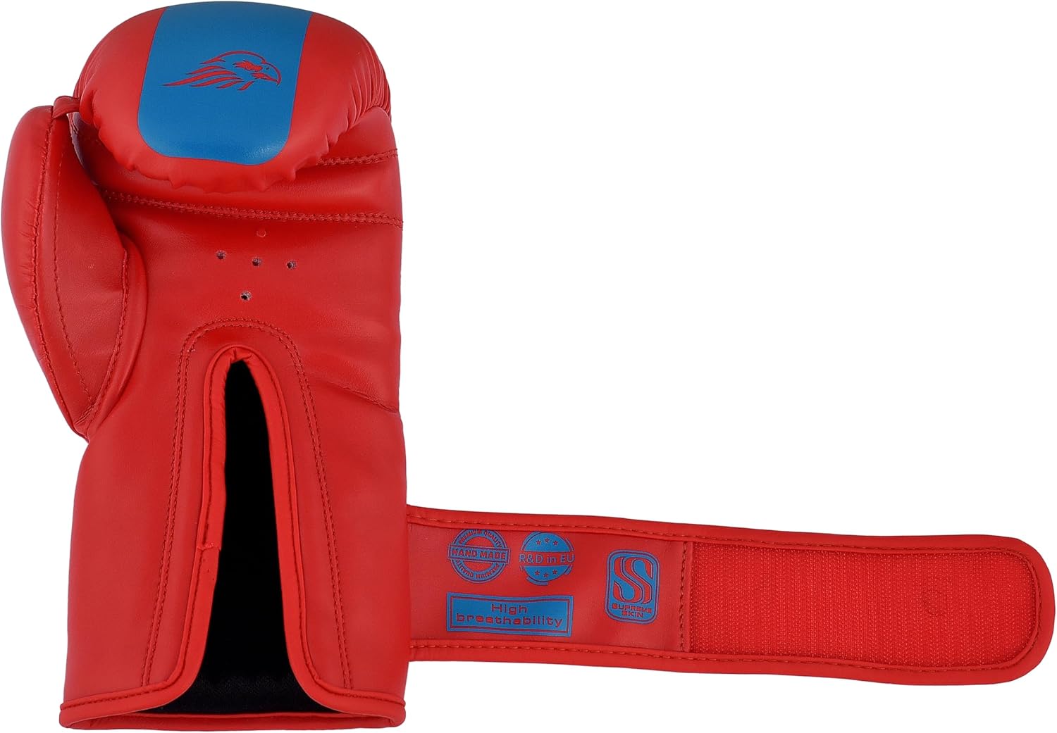 Kids Boxing Gloves – Hawk Youth 4oz, 6oz, 8oz for Boys & Girls | Maya Hide Leather Sparring Gloves for Boxing, Kickboxing, MMA, Muay Thai, Punching Bag | Comfortable & Durable