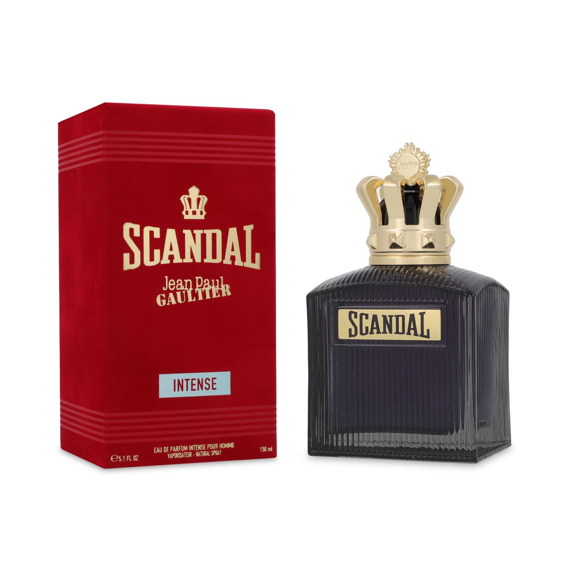 JEAN PAUL GAULTIER Jean P.G.Scandal Intense Edp Him 150, parfum pour usage quotidien